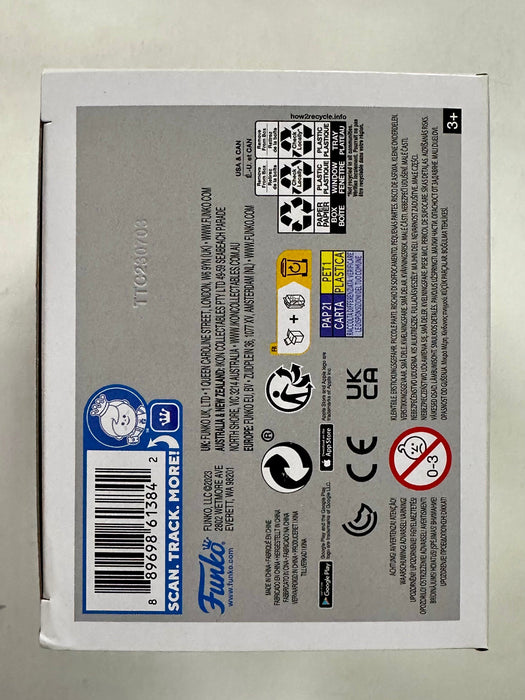 Funko Pop! Animation Meliodas (Full Counter) #1340 Seven Deadly Sins Captain 2023 - for just $13! 