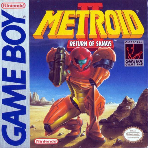 Metroid II: Return of Samus (Gameboy) - Just $0! Shop now at Retro Gaming of Denver