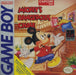 Mickey's Dangerous Chase (Gameboy) - Just $0! Shop now at Retro Gaming of Denver