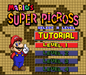 Super Mario Picross English SNES Reproduction Video Game Cart - for just $34.99! 