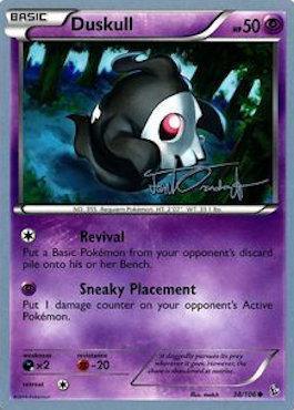 Duskull (38/106) (Trevgor - Trent Orndorff) [World Championships 2014] - for just $1.50! 