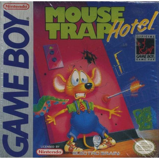 Mouse Trap Hotel (Gameboy) - Just $0! Shop now at Retro Gaming of Denver