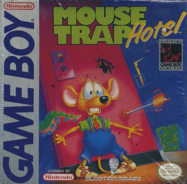 Mouse Trap Hotel (Gameboy) - for just $0! 