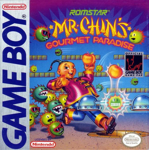 Mr. Chin's Gourmet Paradise (Gameboy) - for just $0! 