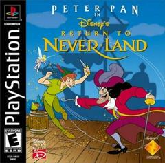 Peter Pan Return to Neverland - Playstation - for just $9.49! 