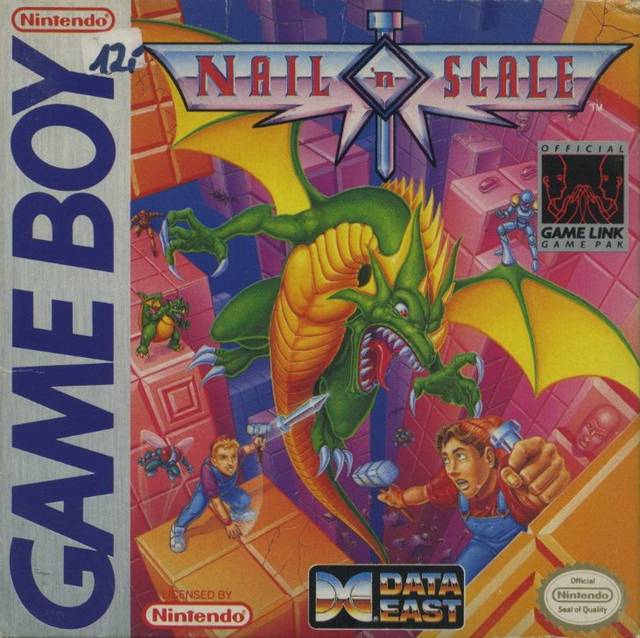 Nail n Scale (Gameboy Color) - Just $0! Shop now at Retro Gaming of Denver