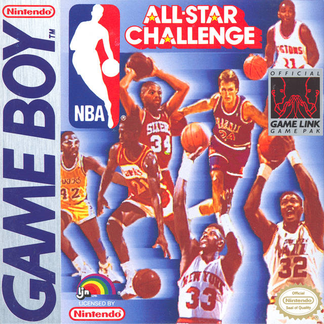 NBA All-Star Challenge (Gameboy) - for just $0! 