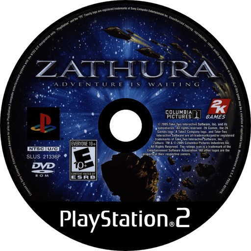Zathura – PlayStation 2 (PS2) - for just $0! 