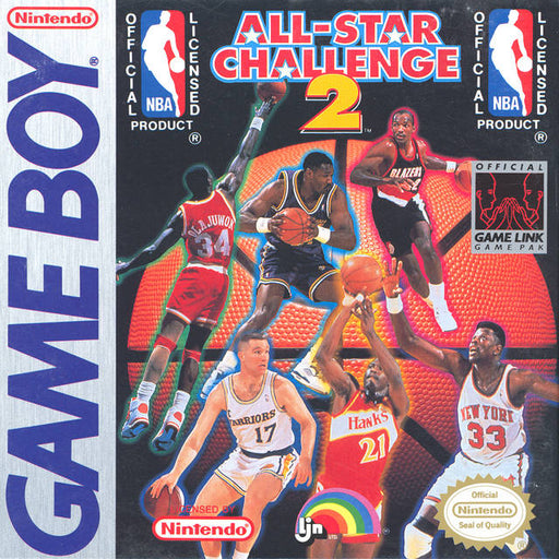 NBA All-Star Challenge 2 (Gameboy) - for just $0! 