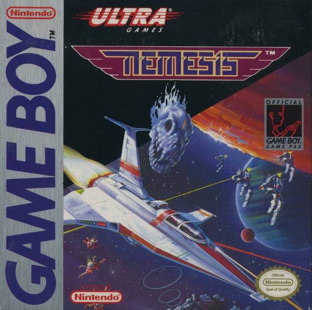 Nemesis (Gameboy) - for just $0! 