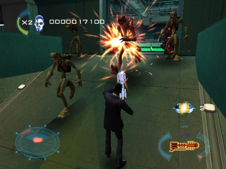 Men In Black II: Alien Escape – GameCube (GC) - for just $22.99! 