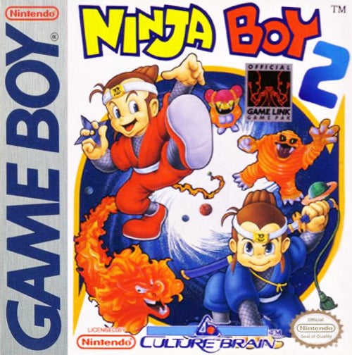 Ninja Boy 2 (Gameboy) - for just $0! 