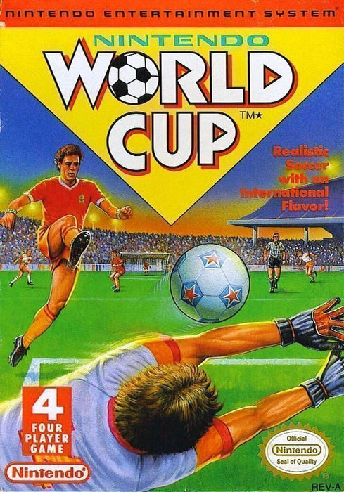 Nintendo World Cup (Nintendo NES) - for just $0! 