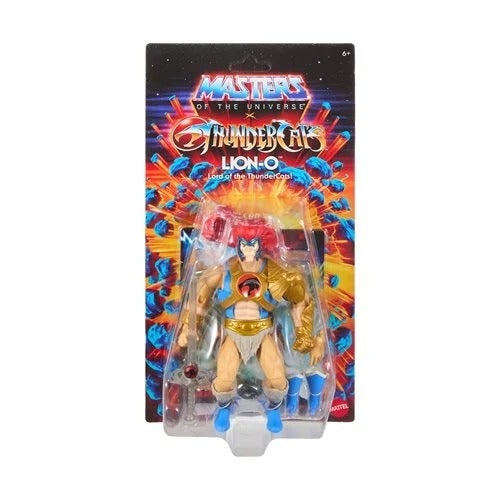 Masters of the Universe Origins X ThunderCats Action Figure - Select Figure(s) - for just $27.35! 