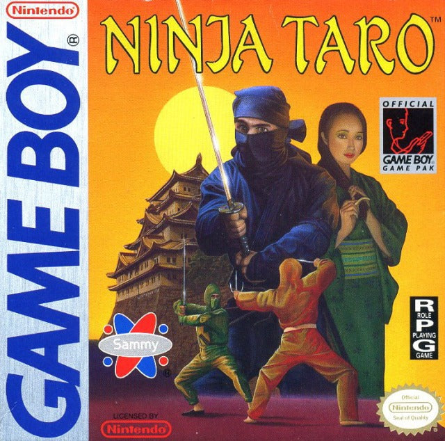 Ninja Taro (Gameboy) - for just $0! 