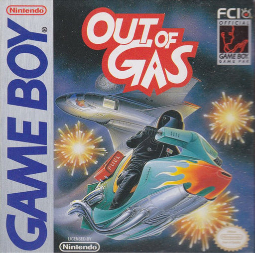 Out of Gas (Gameboy) - for just $0! 