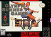 Olympic Summer Games Atlanta 96 (Super Nintendo) - for just $0! 