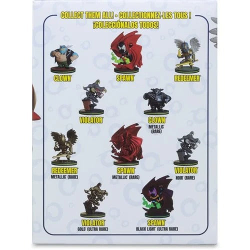 QMx Q-Fig Spawn Blind Box Wave 1 (1 Box with 1 Figure) - for just $22.24! 