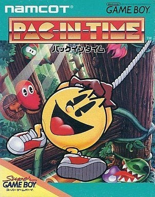 Pac-In-Time [Japan Import] (Gameboy) - for just $0! 