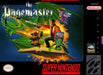 The Pagemaster (Super Nintendo) - for just $0! 