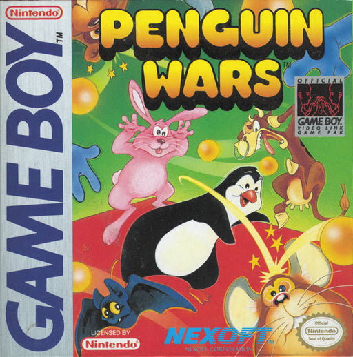 Penguin Wars (Gameboy) - for just $0! 