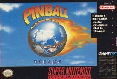 Pinball Dreams (Super Nintendo) - for just $0! 