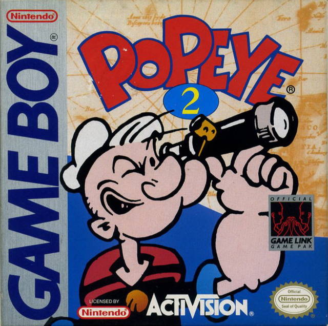 Popeye 2 (Gameboy) - Just $0! Shop now at Retro Gaming of Denver