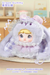 Nommi Baby Sweetheart Bunny Plush Keychain Blind Box - MiBao V8 Series Collectible - for just $20.99! 