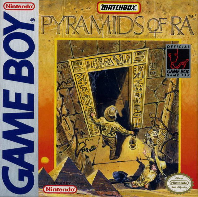 Pyramids of Ra (Gameboy) - for just $0! 