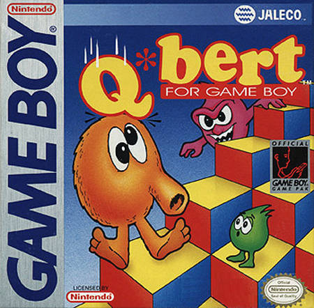 Q*bert (Gameboy) - for just $0! 