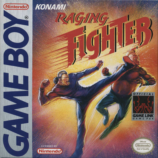 Raging Fighter (Gameboy) - for just $0! 