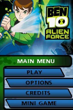 Ben 10: Alien Force [European Import] (Nintendo DS) - for just $0! 