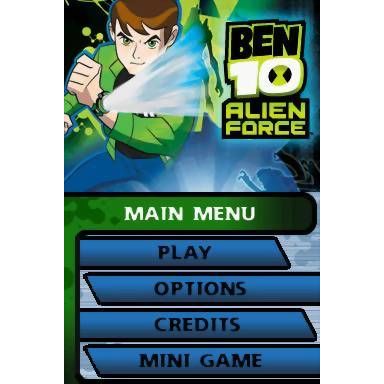 Ben 10: Alien Force [European Import] (Nintendo DS) - Just $0! Shop now at Retro Gaming of Denver