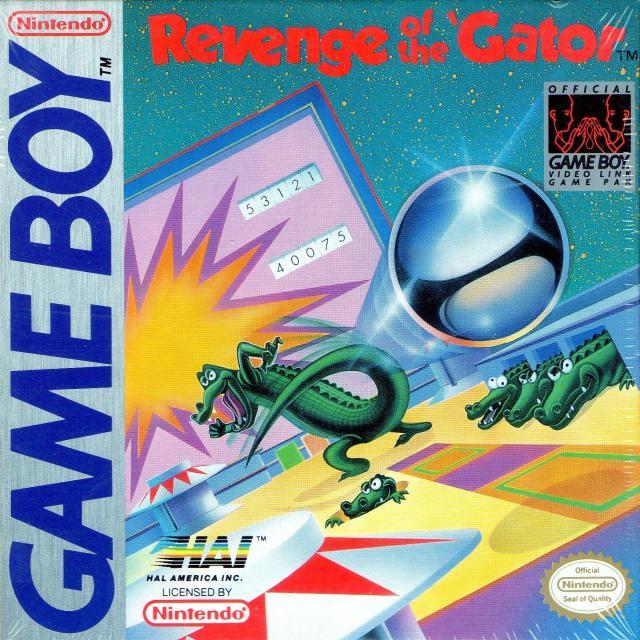 Revenge of the Gator (GameBoy) - for just $0! 