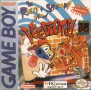 Ren & Stimpy Veediots (Gameboy) - for just $0! 