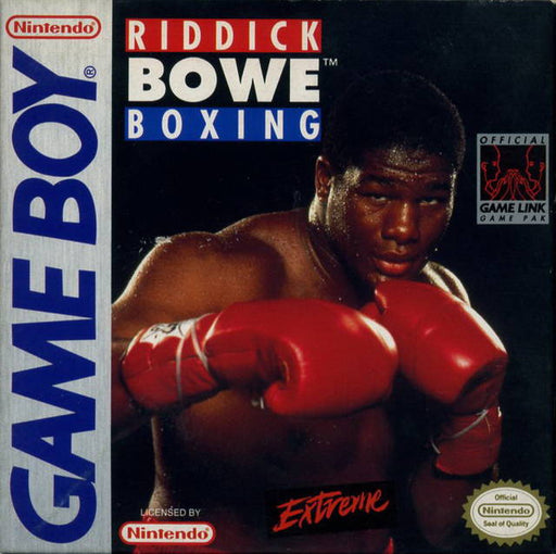 Riddick Bowe Boxing (Gameboy) - Just $0! Shop now at Retro Gaming of Denver