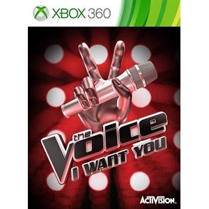 The Voice: I Want You (Xbox 360) - Just $0! Shop now at Retro Gaming of Denver