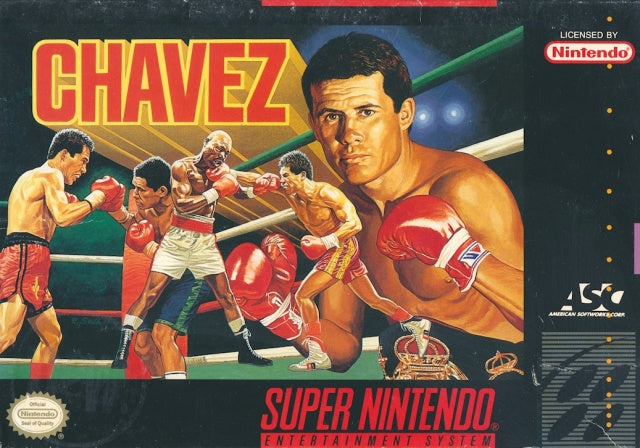 Chavez Boxing (Super Nintendo) - for just $0! 