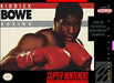 Riddick Bowe Boxing (Super Nintendo) - for just $0! 
