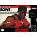 Riddick Bowe Boxing (Super Nintendo) - Just $0! Shop now at Retro Gaming of Denver