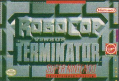 Robocop Versus The Terminator (Super Nintendo) - for just $0! 