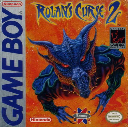 Rolan's Curse 2 (Gameboy) - for just $0! 