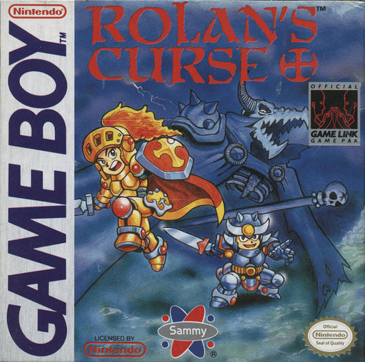 Rolan's Curse (Gameboy) - for just $0! 