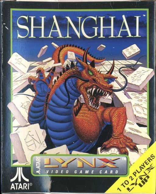 Shanghai (Atari Lynx) - for just $0! 