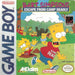 Bart Simpson's Escape from Camp Deadly (Gameboy) - for just $0! 