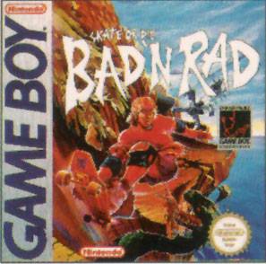 Skate or Die Bad n Rad (Gameboy) - for just $0! 