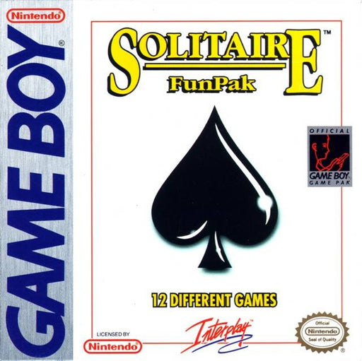 Solitaire FunPak (Gameboy) - for just $0! 