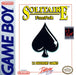 Solitaire FunPak (Gameboy) - for just $0! 