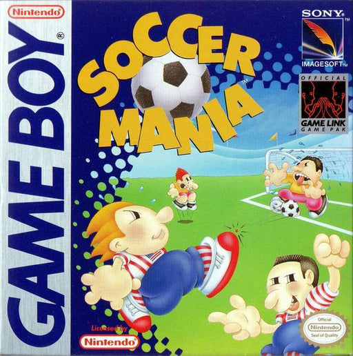 Soccer Mania (Gameboy Color) - Just $0! Shop now at Retro Gaming of Denver