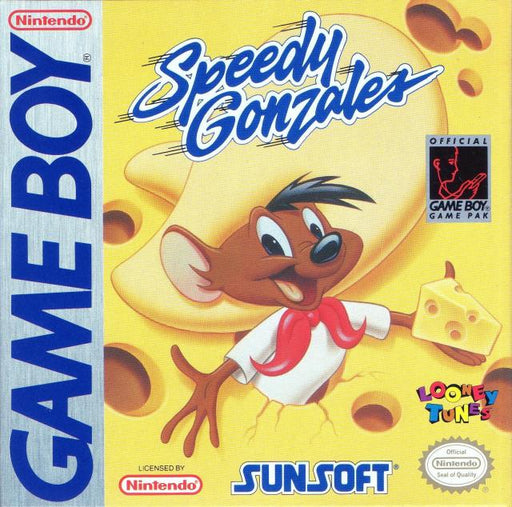 Speedy Gonzales (Gameboy) - for just $0! 